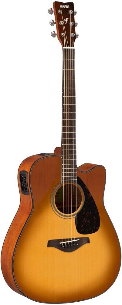 YAMAHA FGX800C (Sand Burst)