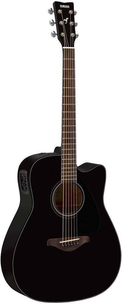 YAMAHA FGX800C (Black)