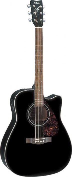 YAMAHA FX370C (Black)