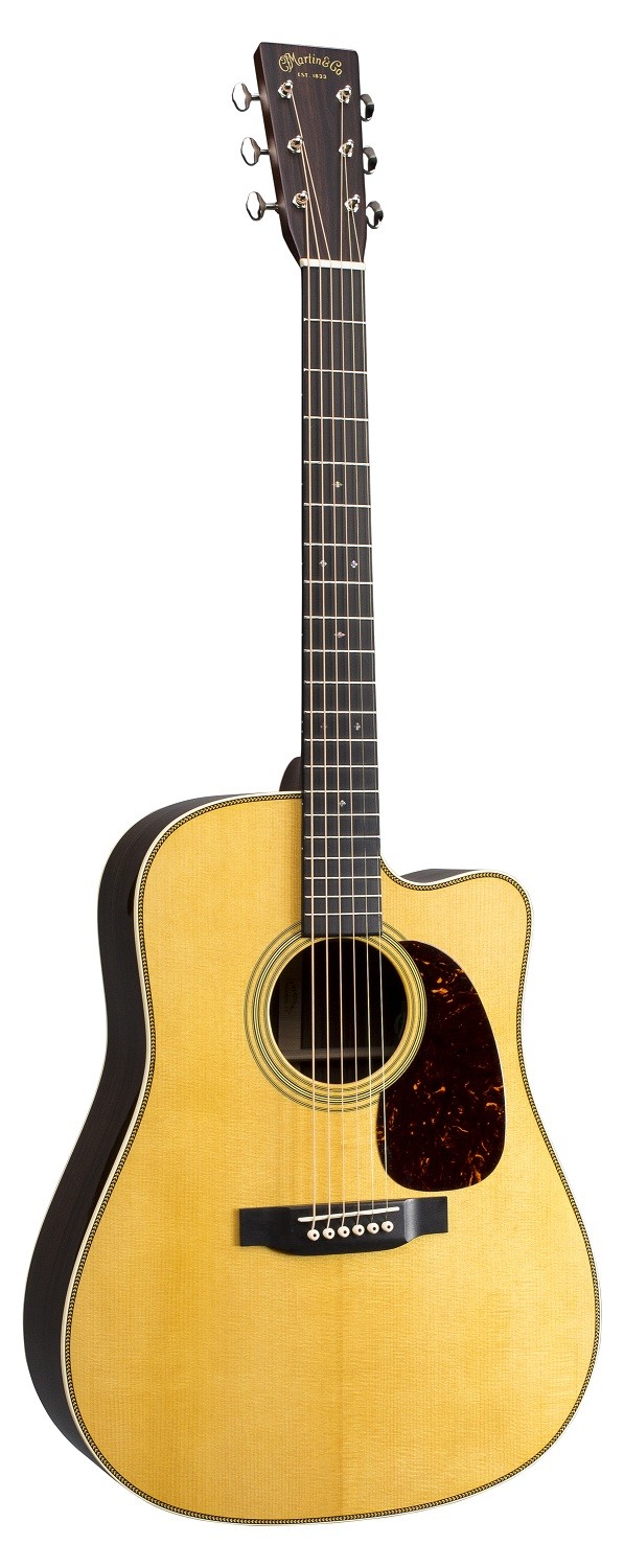 MARTIN HDC-28E (w/LR Baggs)