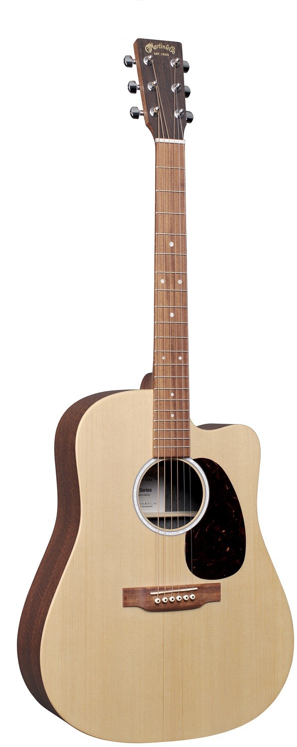 MARTIN DC-X2E Mahogany