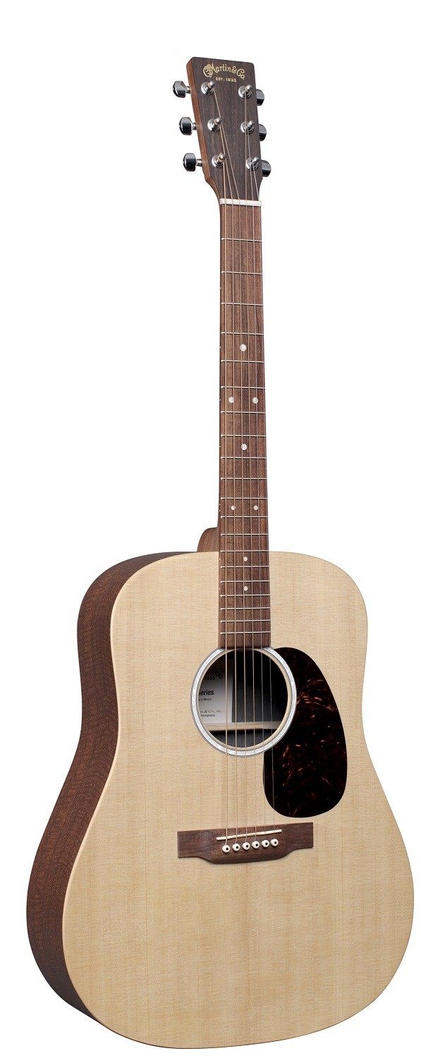 MARTIN D-X2E Mahogany