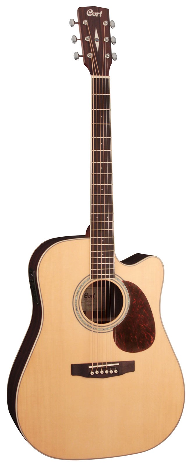 CORT MR720F (Natural Satin)