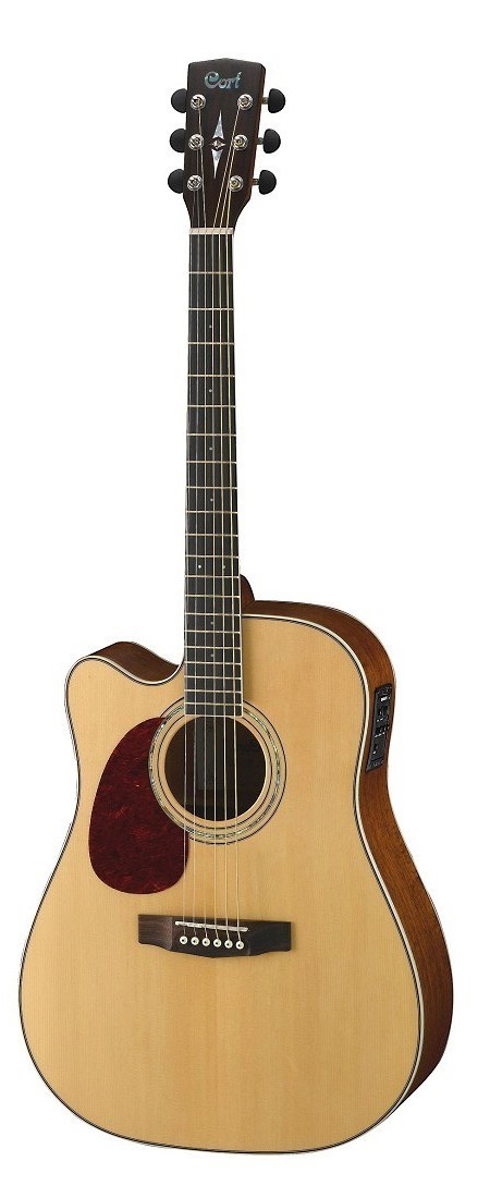 CORT MR710F LH (Natural Satin)