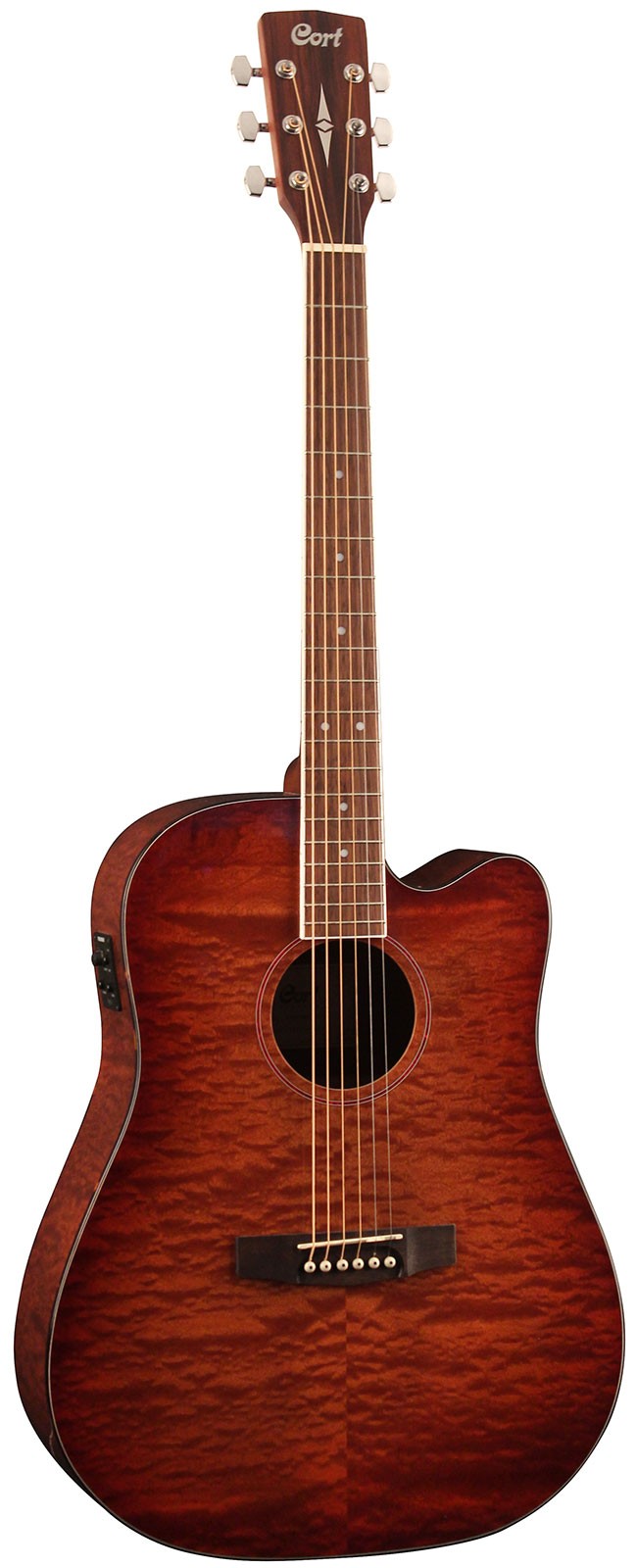 CORT AD890MBCF (Natural Glossy)