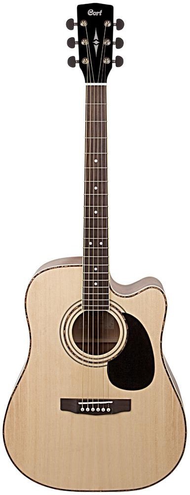 CORT AD880CE (Natural Satin)