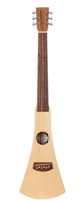 MARTIN Backpacker Steel String