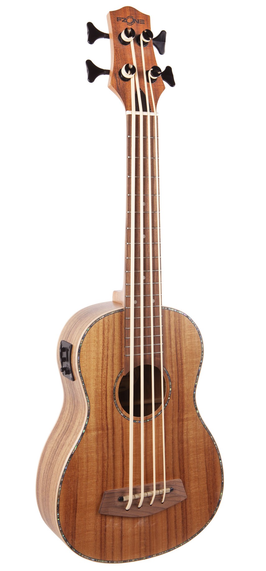 FZONE FZUB-004 Bass Ukulele