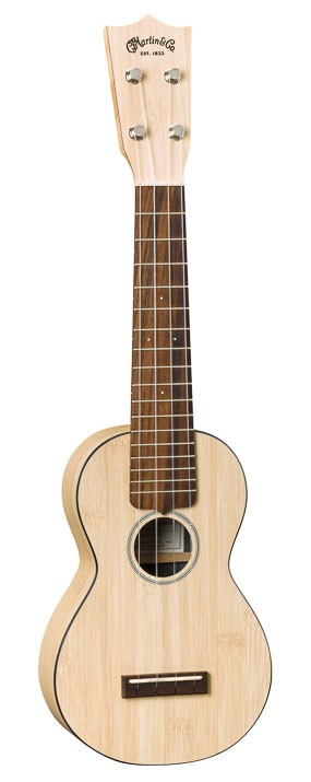 MARTIN 0X UKE Bamboo Natural