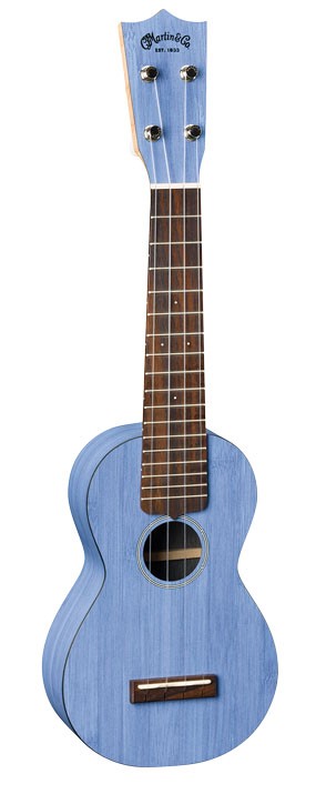 MARTIN 0X UKE Bamboo Blue