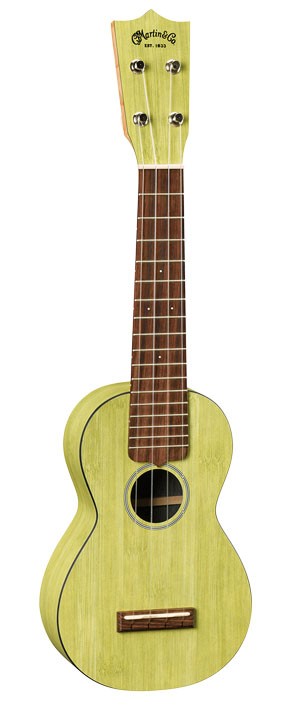 MARTIN 0X UKE Bamboo Green