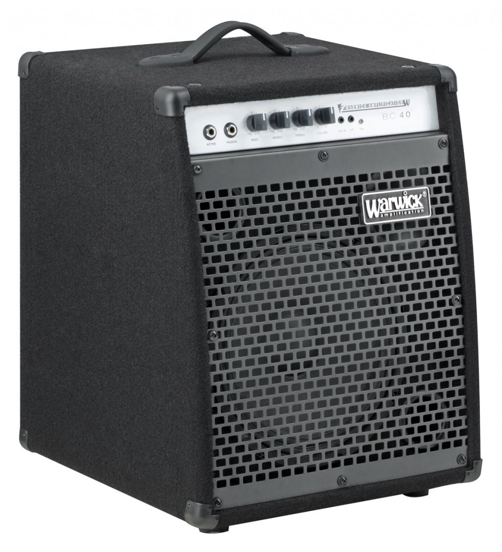 WARWICK BC40