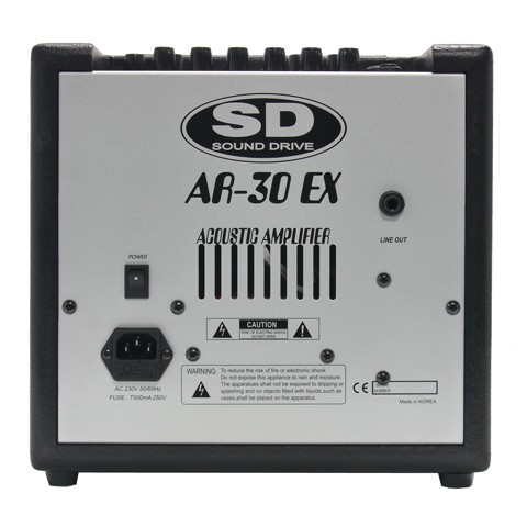 SOUND DRIVE AR30 EX