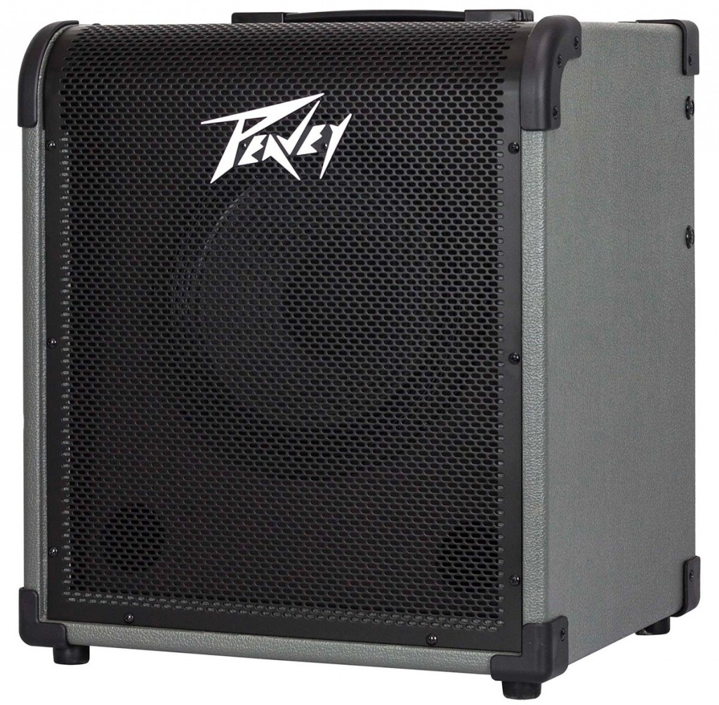 PEAVEY MAX 100 Bass Amp Combo