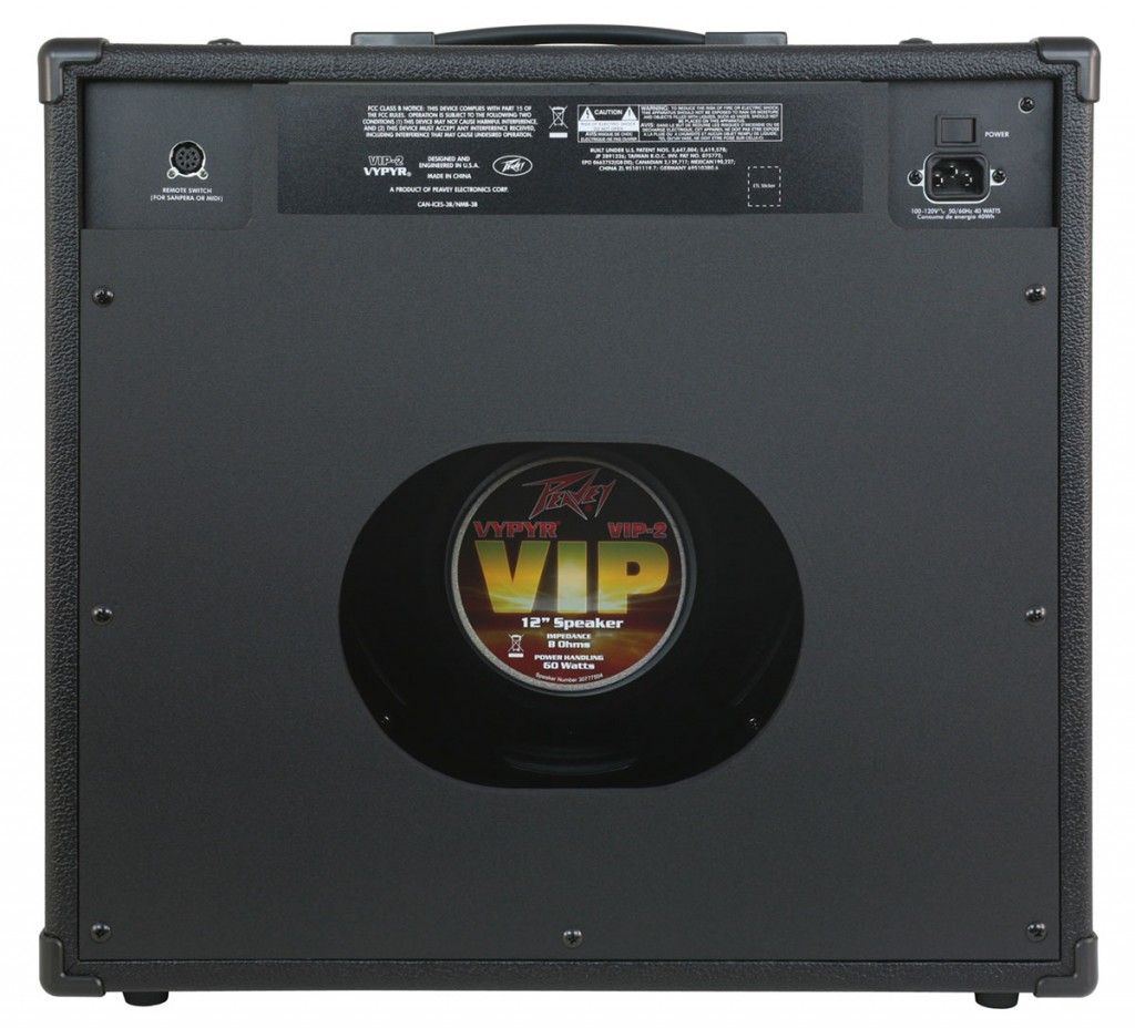 PEAVEY Vypyr VIP 2 Guitar Modeling Amp