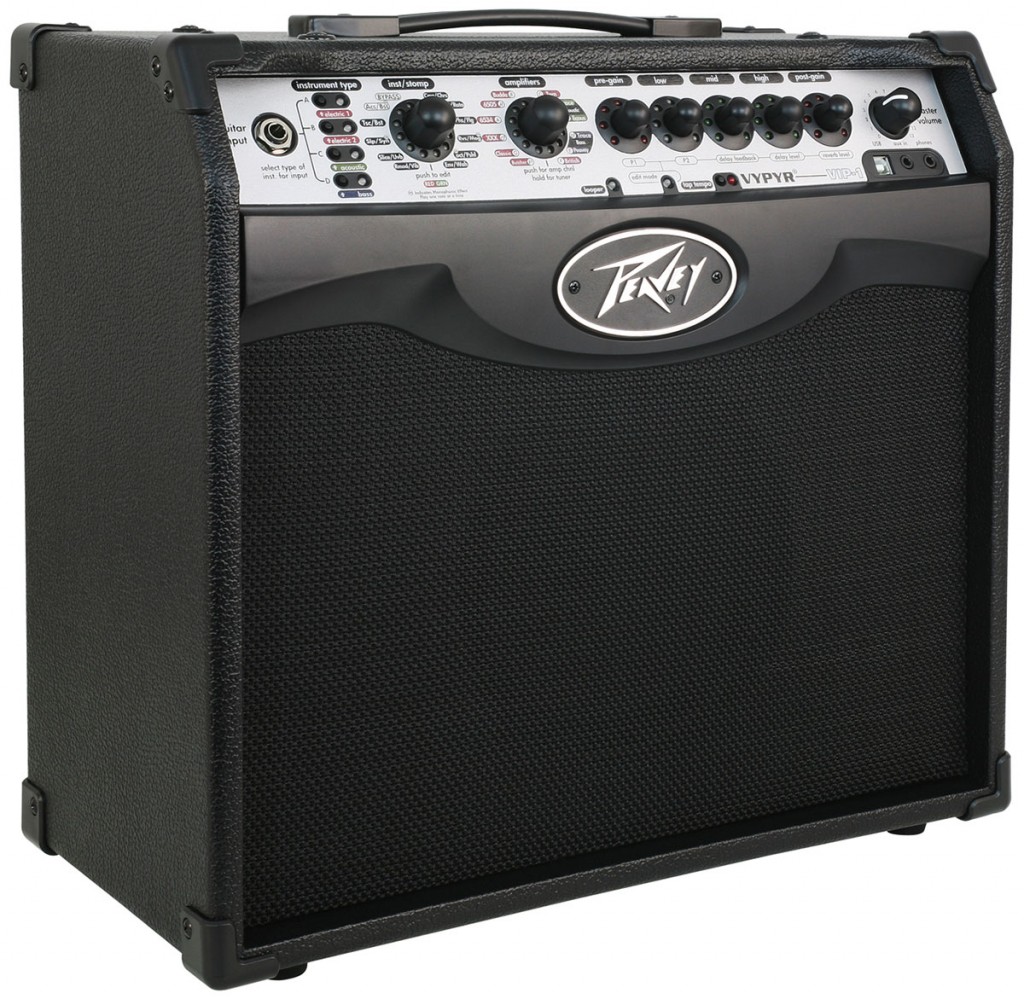 PEAVEY Vypyr VIP 1 Guitar Modeling Amp