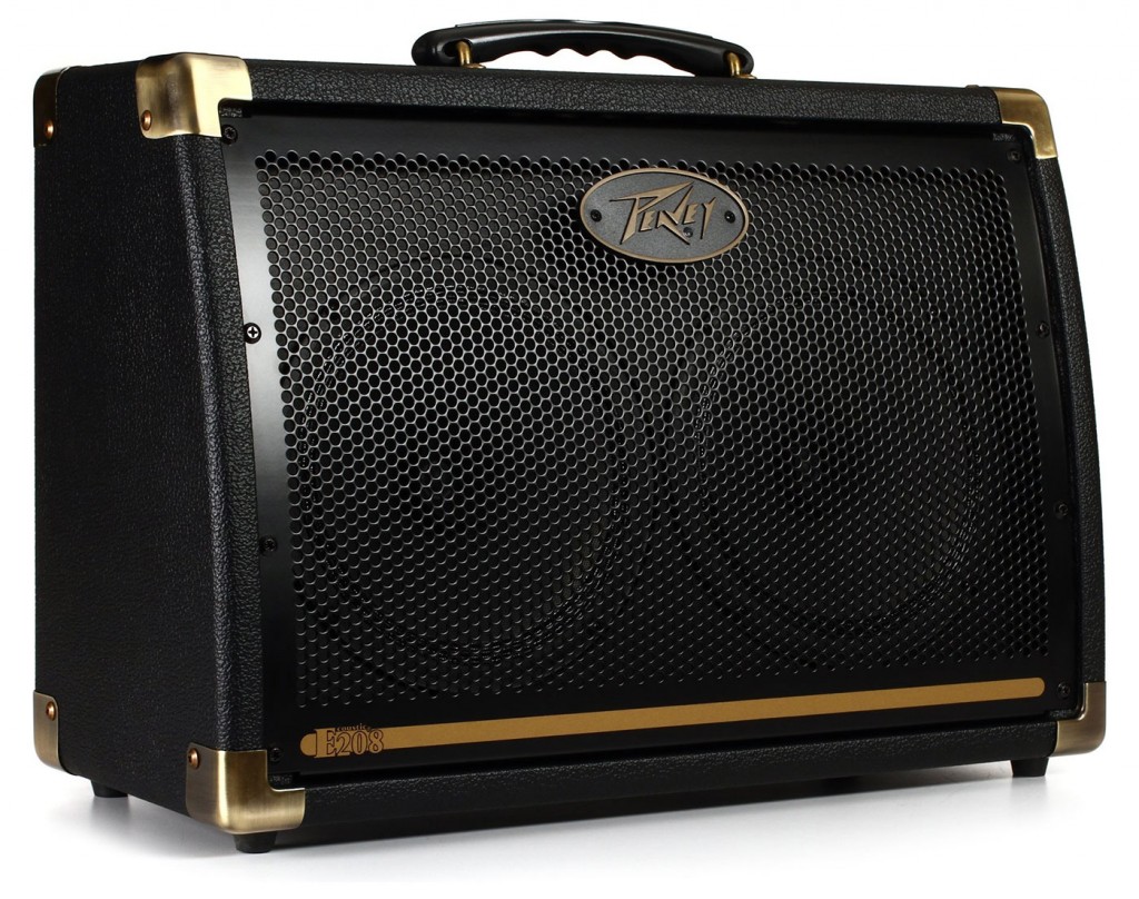 PEAVEY Ecoustic 208 Acoustic Amp Combo