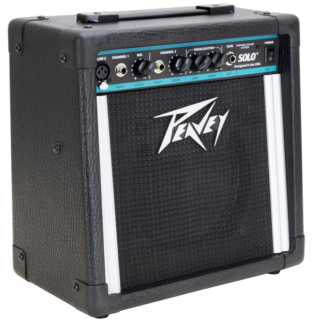 PEAVEY Solo Portable PA