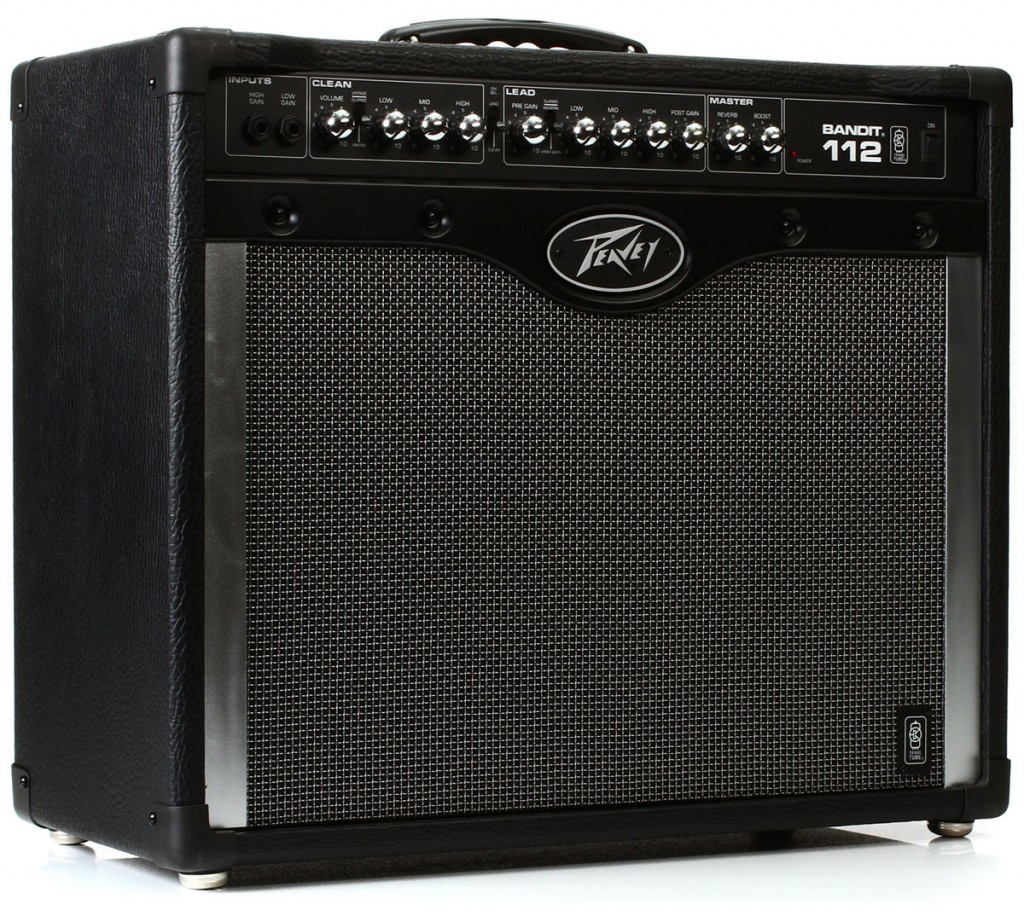 PEAVEY Bandit 112 Guitar Combo Amp