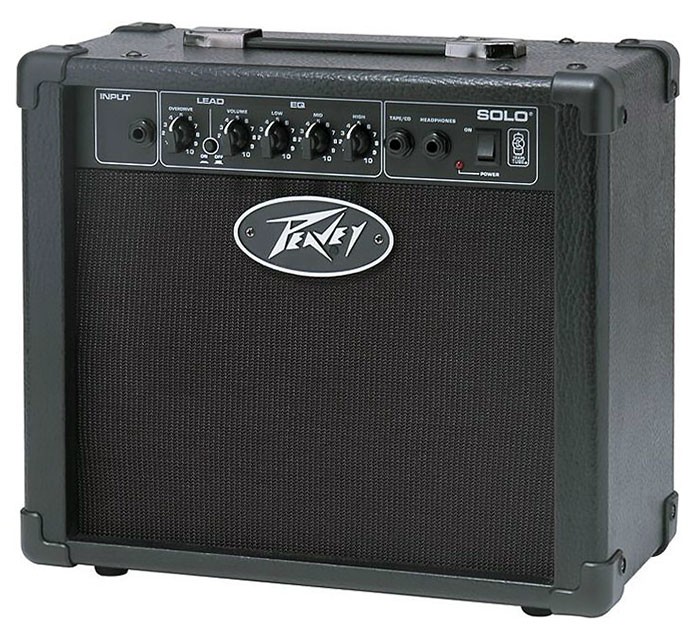 PEAVEY Solo Guitar Amp