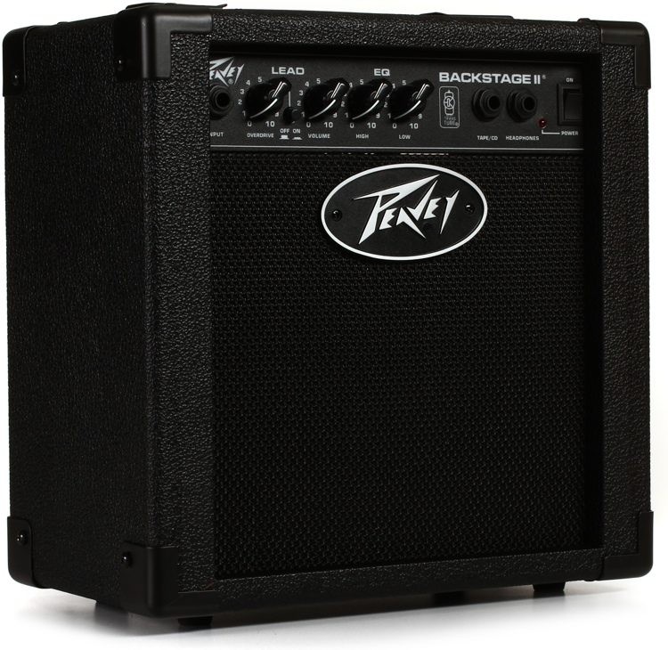 PEAVEY Backstage Guitar Combo Amp