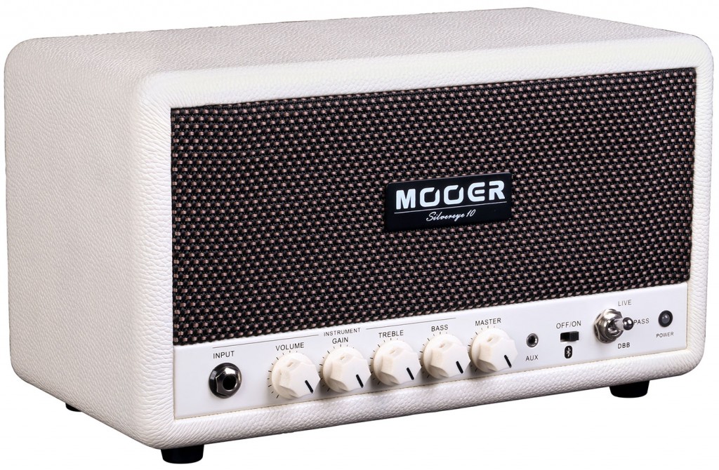 MOOER SilverEye 10