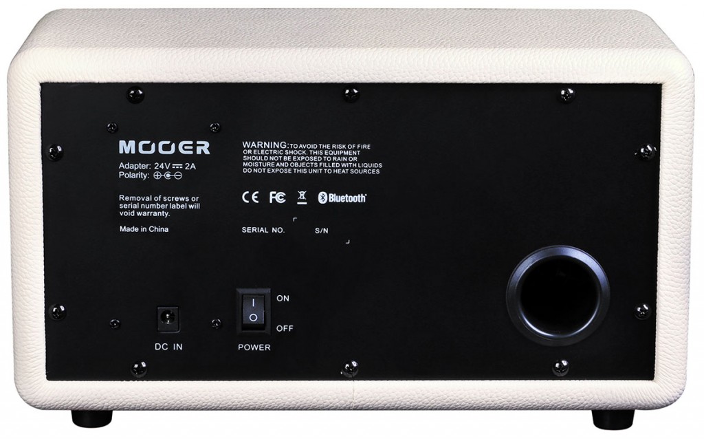 MOOER SilverEye 10