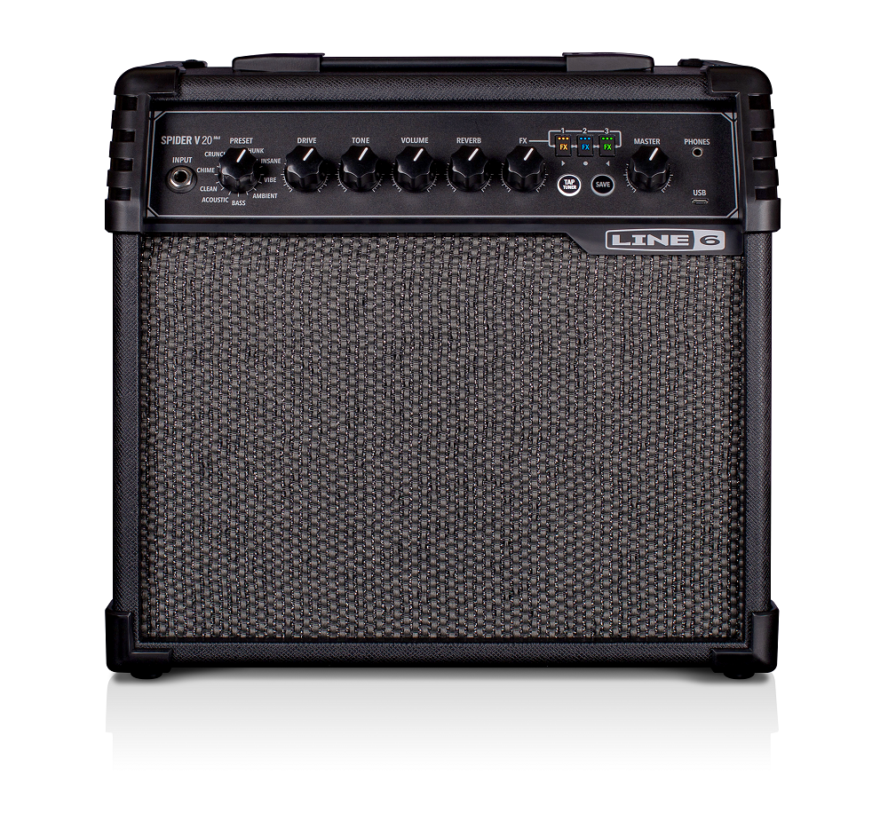 LINE6 SPIDER V 20 MKII