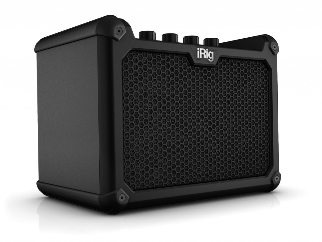 IK MULTIMEDIA iRig Micro Amp