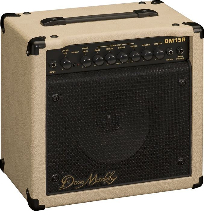 DEAN MARKLEY DM15R