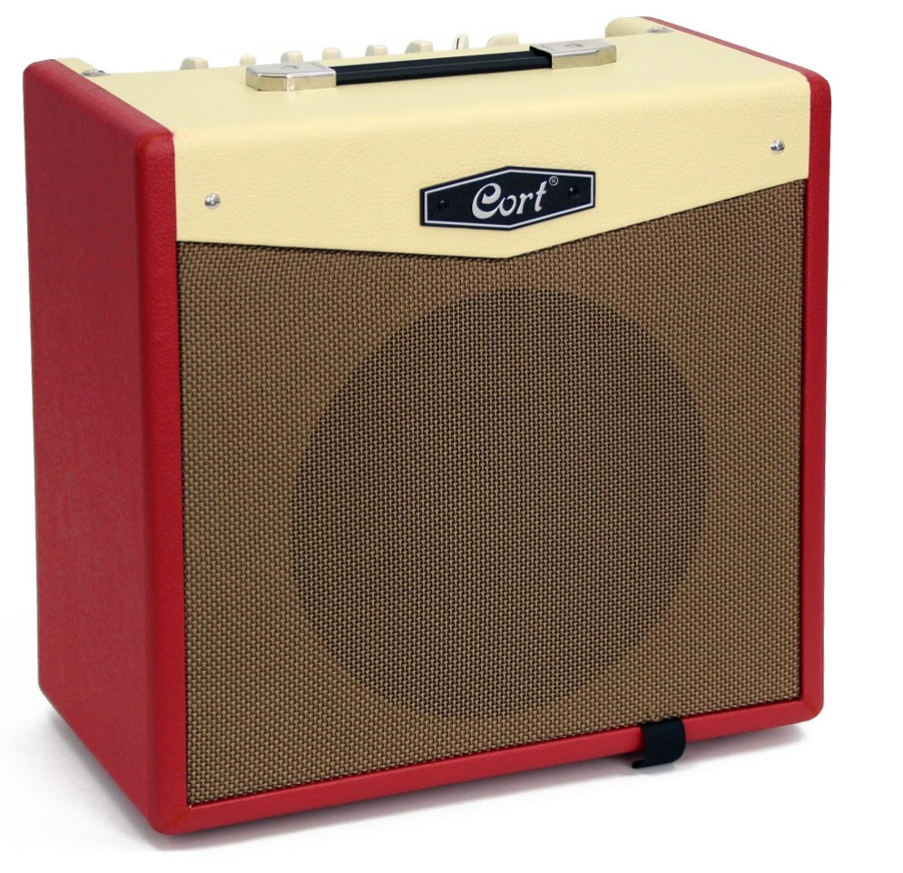 CORT CM30R (Dark Red)