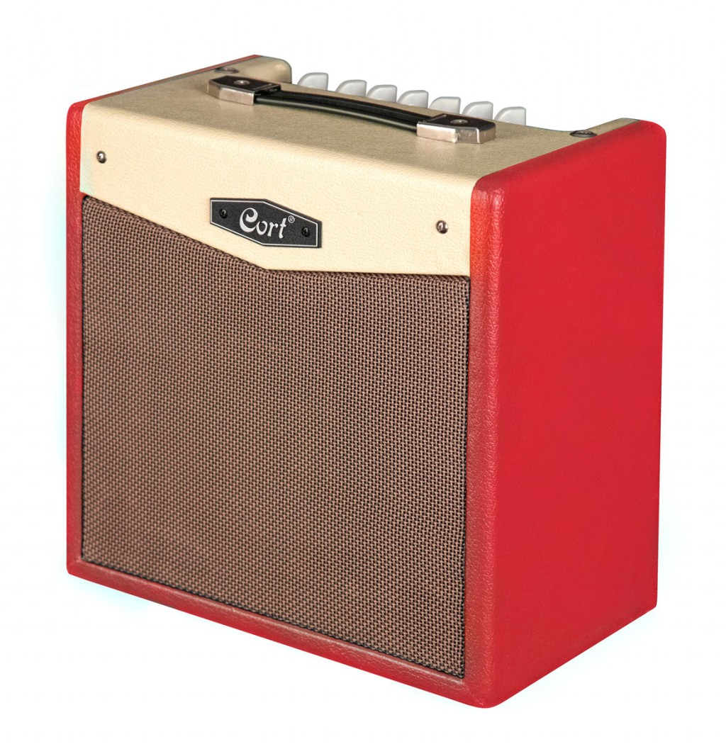 CORT CM15R (Dark Red)