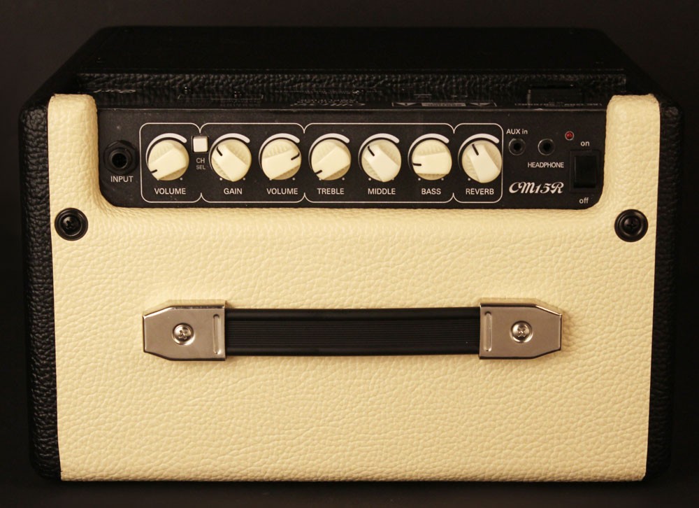 CORT CM15R (Black)