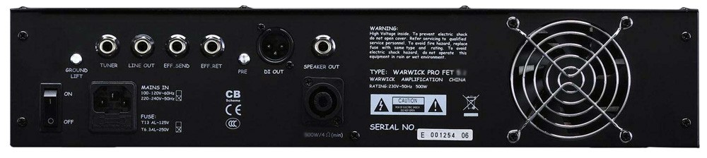 WARWICK PROFET 3.3