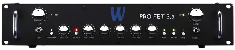 WARWICK PROFET 3.3