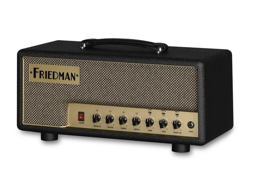 FRIEDMAN RUNT 20