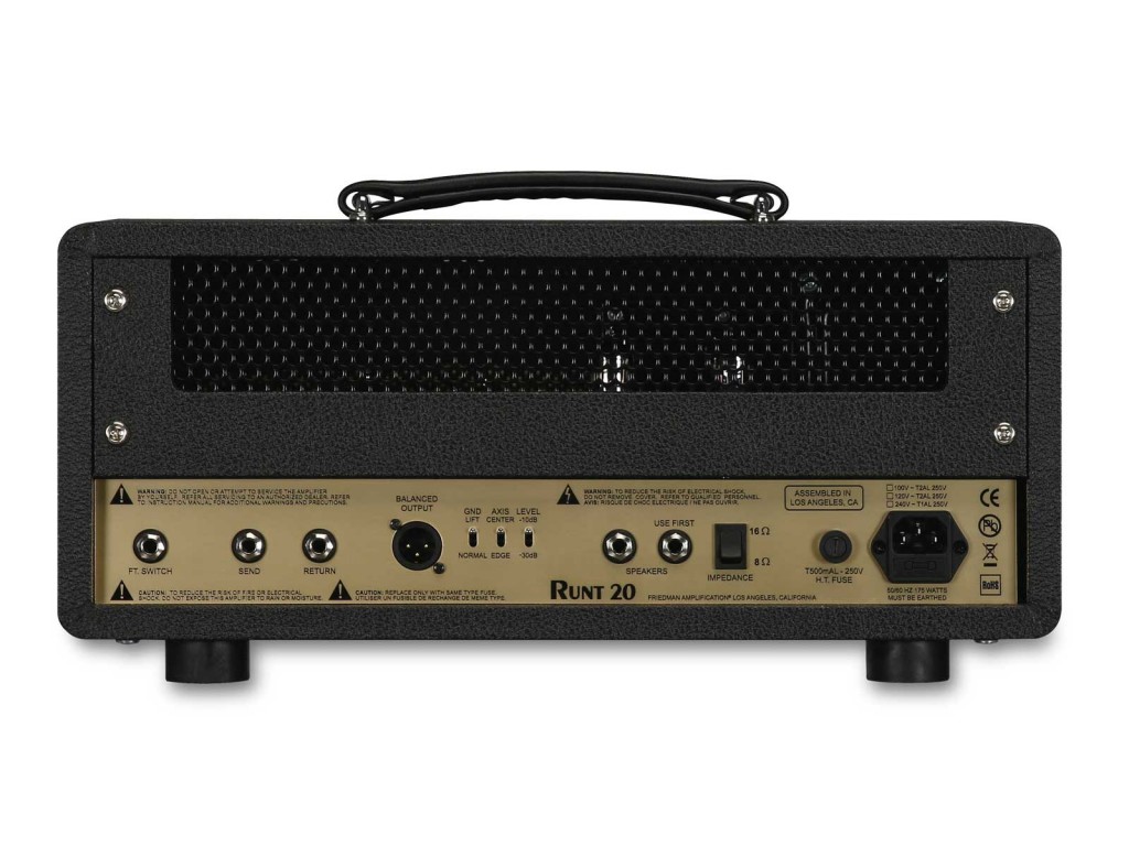 FRIEDMAN RUNT 20
