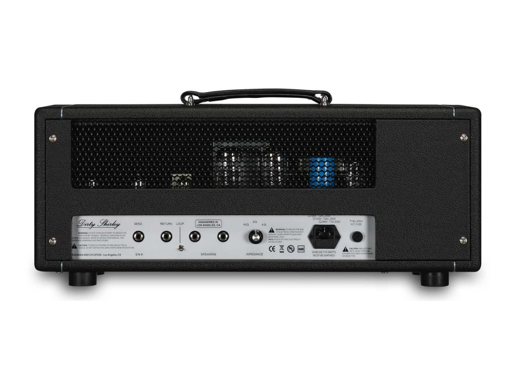 FRIEDMAN DIRTY SHIRLEY HEAD