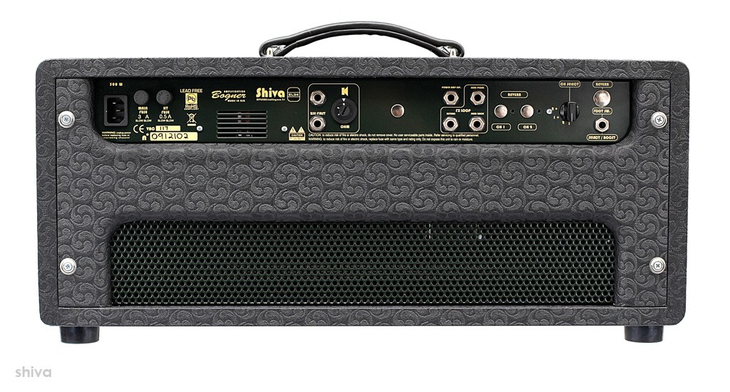 BOGNER Shiva 6L6 Head