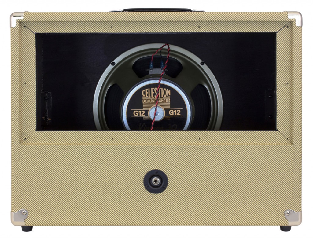PEAVEY 112-C 1x12 Guitar Cabinet