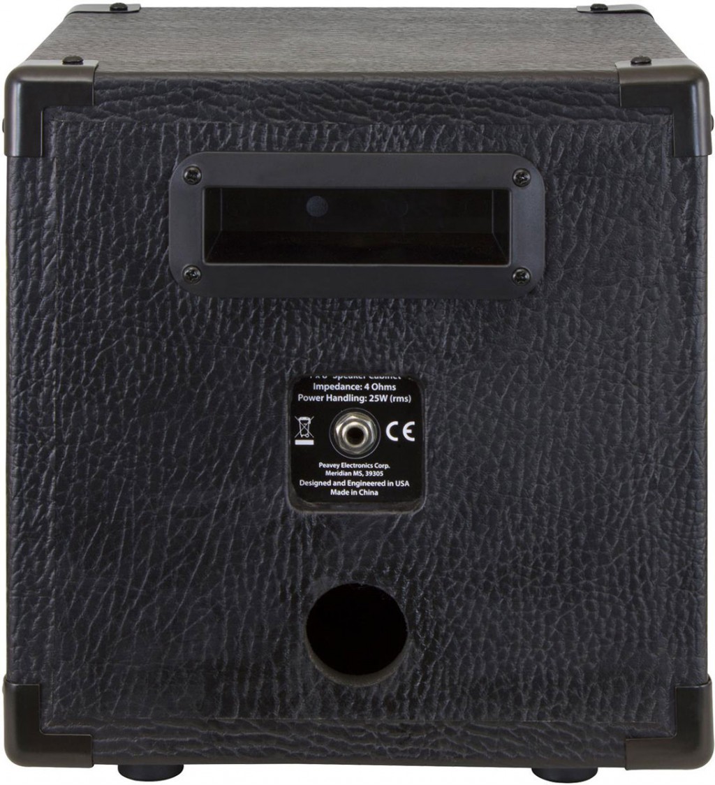 PEAVEY 6505 Micro 1x8 Guitar Cabinet