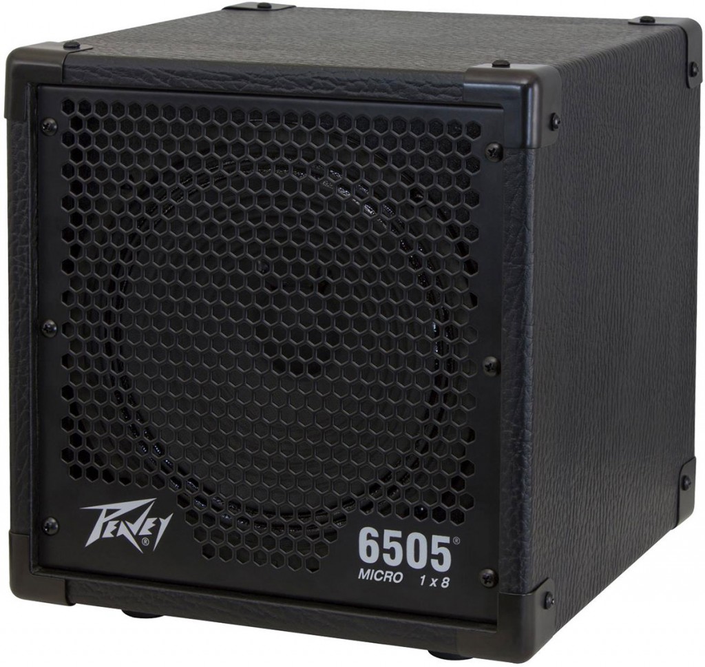 PEAVEY 6505 Micro 1x8 Guitar Cabinet