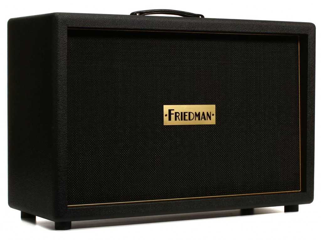 FRIEDMAN BE212 EXT CAB