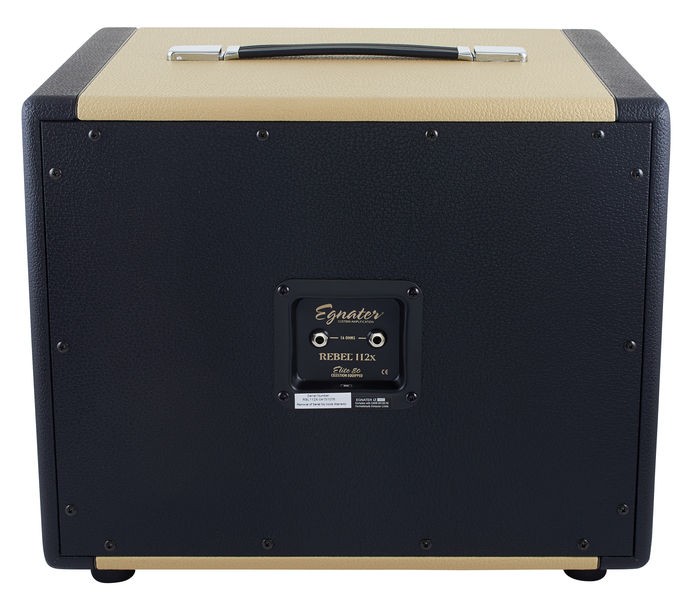 EGNATER Rebel 112X