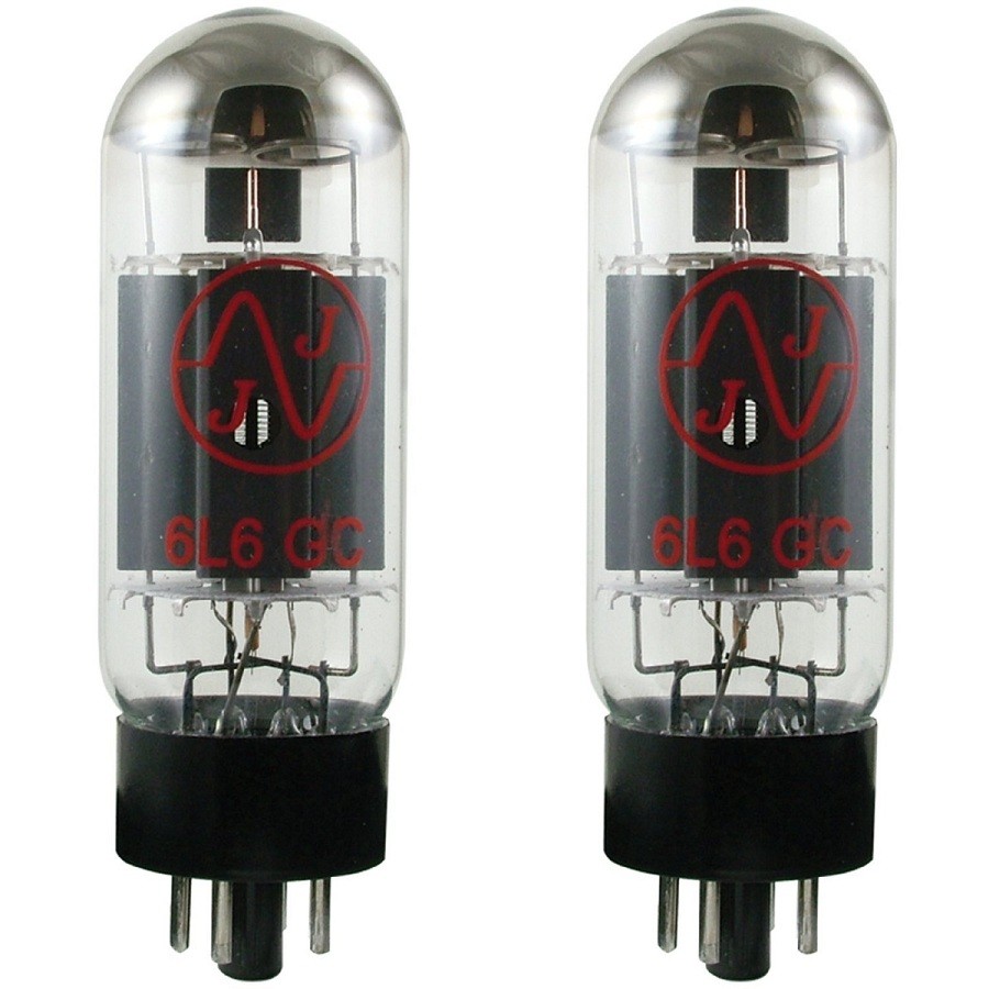 JJ ELECTRONIC 6L6GC (подобранная пара)