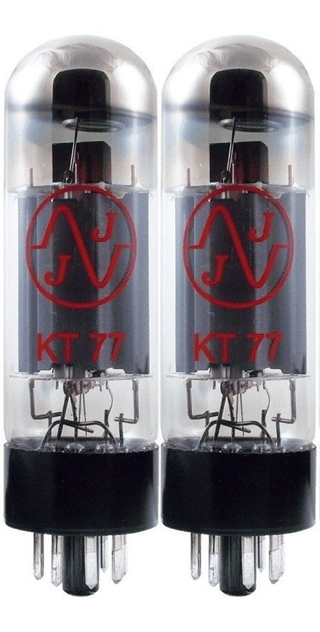 JJ ELECTRONIC KT77 (подобранная пара)
