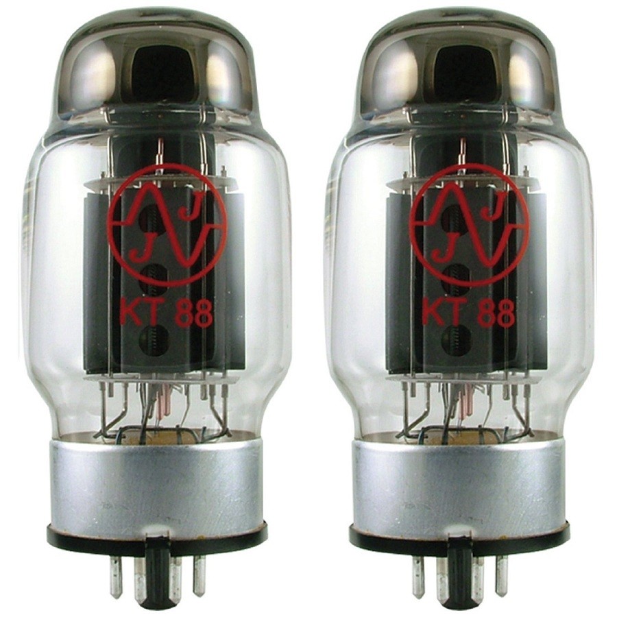 JJ ELECTRONIC KT88 (подобранная пара)