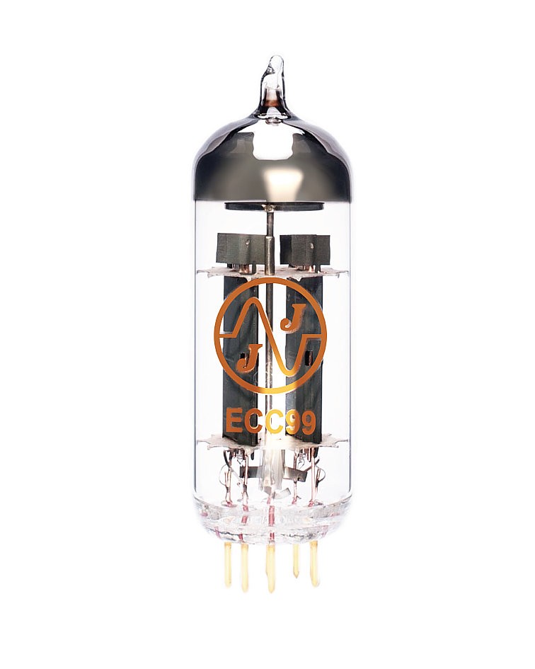 JJ ELECTRONIC ECC99/GP (Gold Pin)