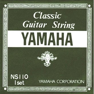 YAMAHA S10 GRAND CONCERT CLASSIC GUITAR STRINGS