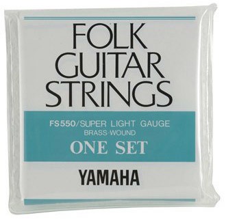 YAMAHA FS550 ACOUSTIC BRONZE (10-46)
